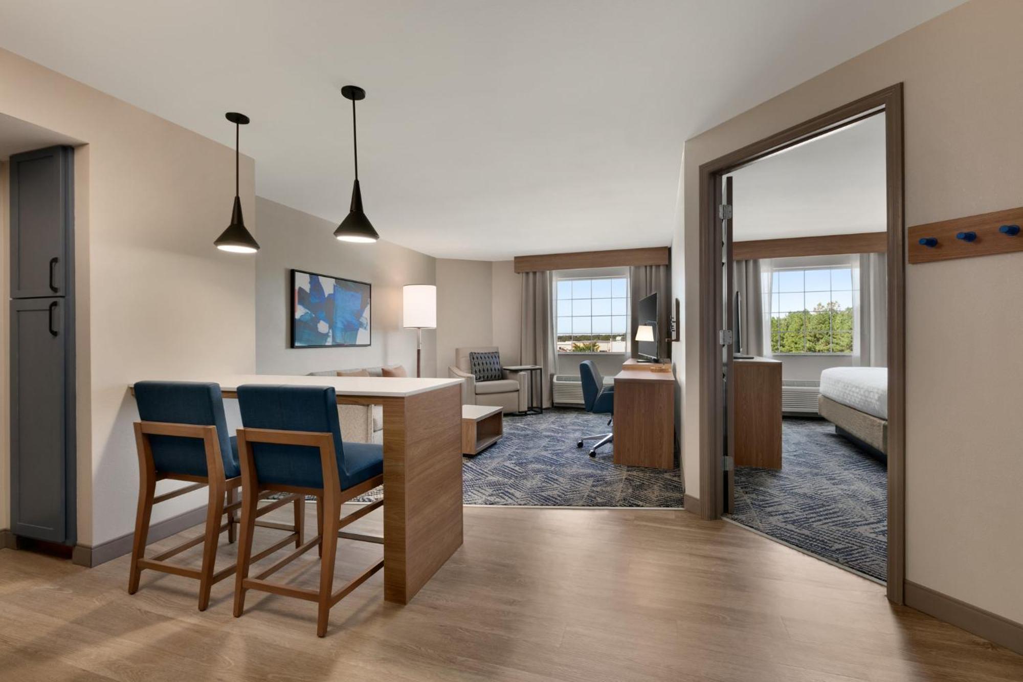 Candlewood Suites Deer Park By Ihg Ngoại thất bức ảnh