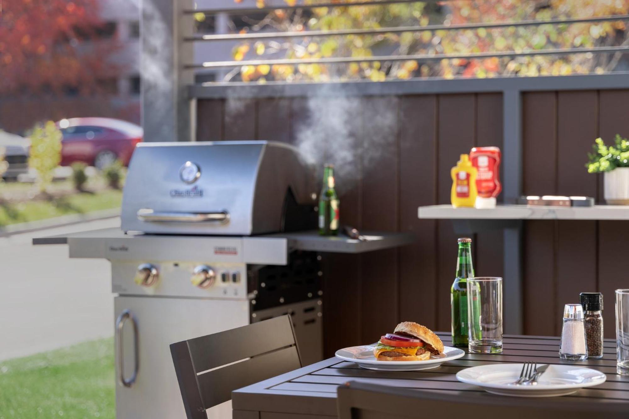 Candlewood Suites Deer Park By Ihg Ngoại thất bức ảnh