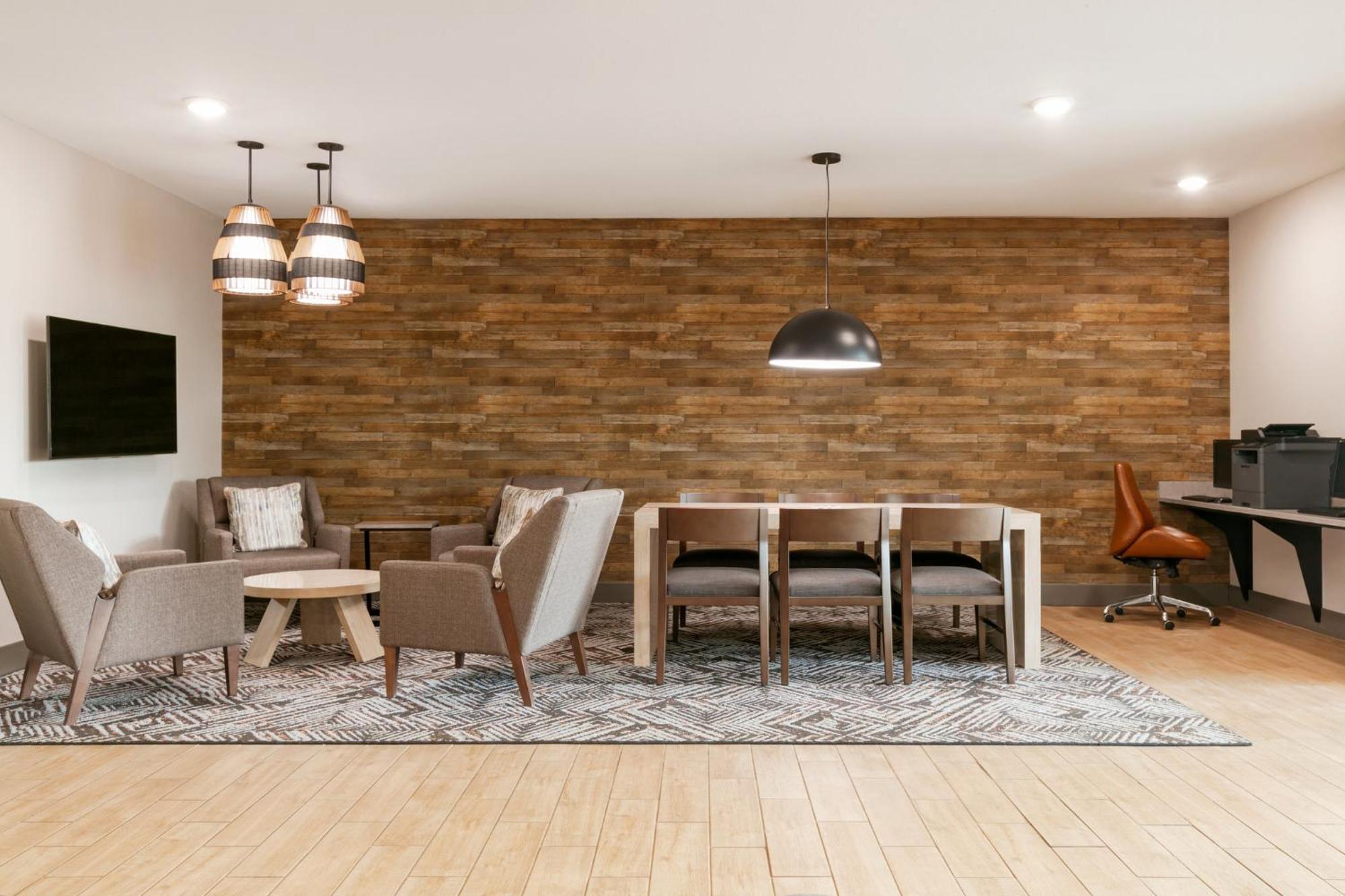 Candlewood Suites Deer Park By Ihg Ngoại thất bức ảnh