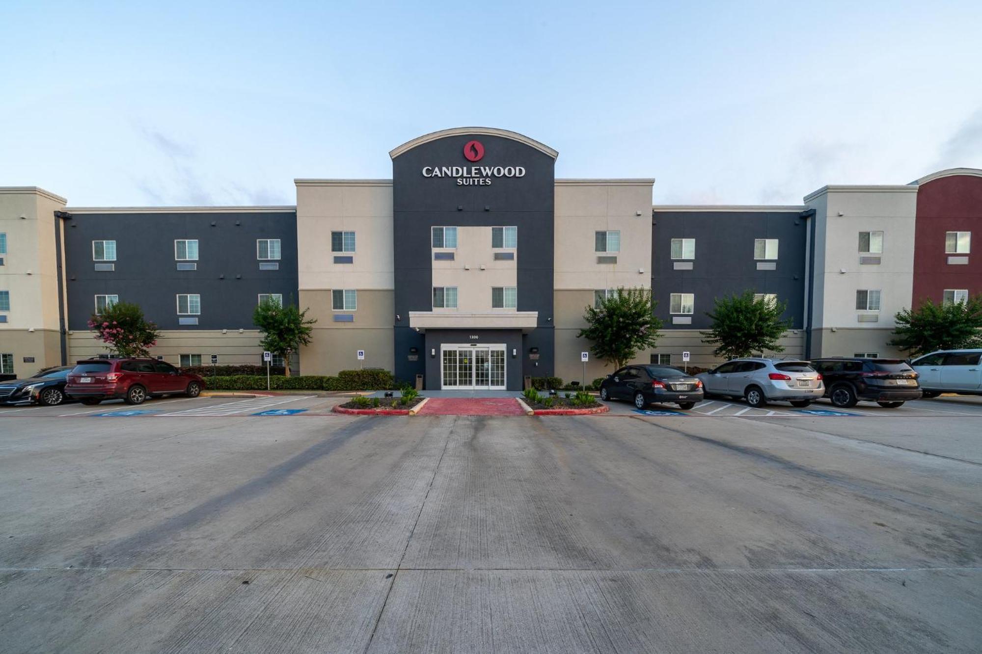 Candlewood Suites Deer Park By Ihg Ngoại thất bức ảnh