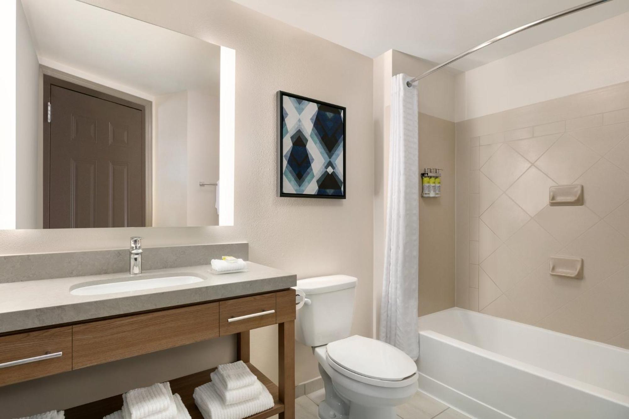 Candlewood Suites Deer Park By Ihg Ngoại thất bức ảnh