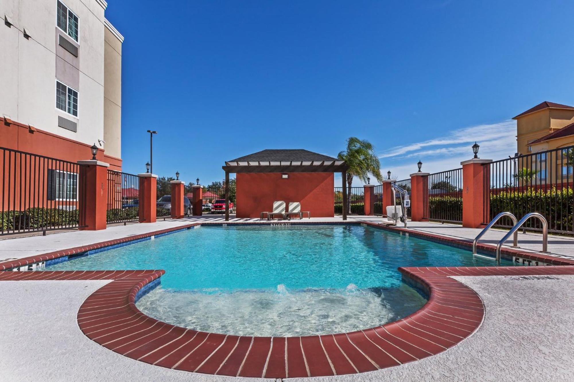 Candlewood Suites Deer Park By Ihg Ngoại thất bức ảnh