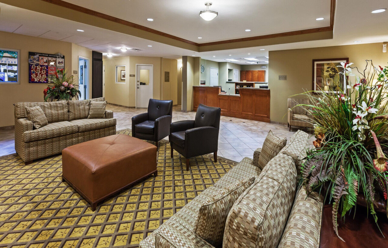 Candlewood Suites Deer Park By Ihg Ngoại thất bức ảnh