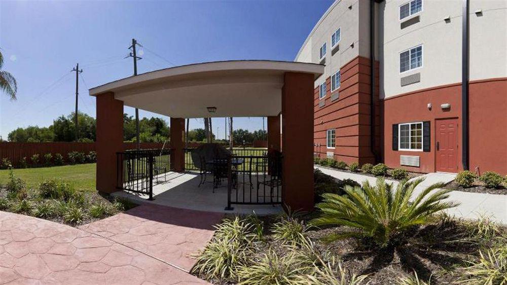 Candlewood Suites Deer Park By Ihg Ngoại thất bức ảnh